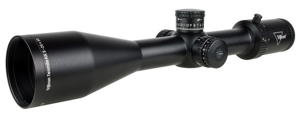 TRIJICON TENMILE HX 5-25X50 FFP MOA 30MM - Optics